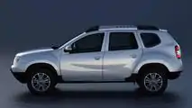 Dacia Duster 2017, desde 16.915 euros