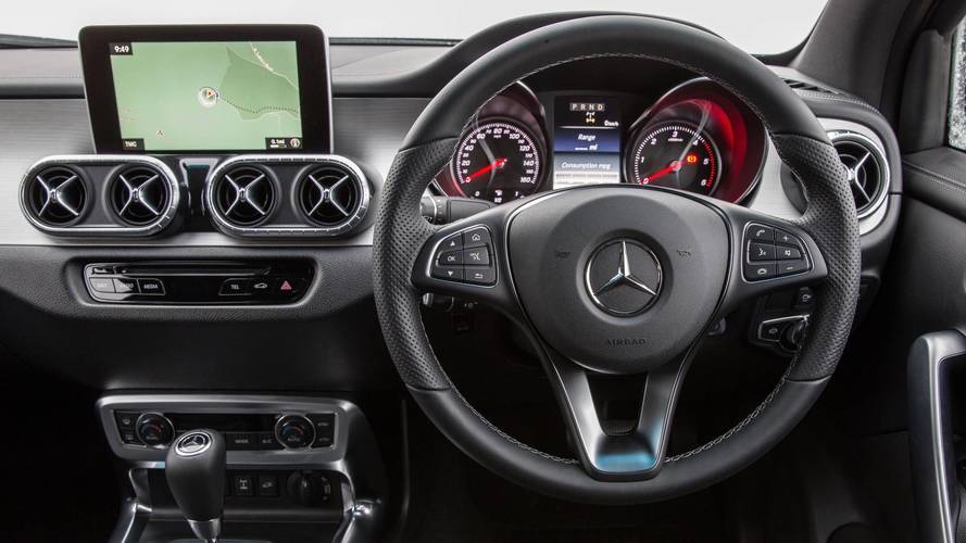 Mercedes-Benz X-Class X250 d