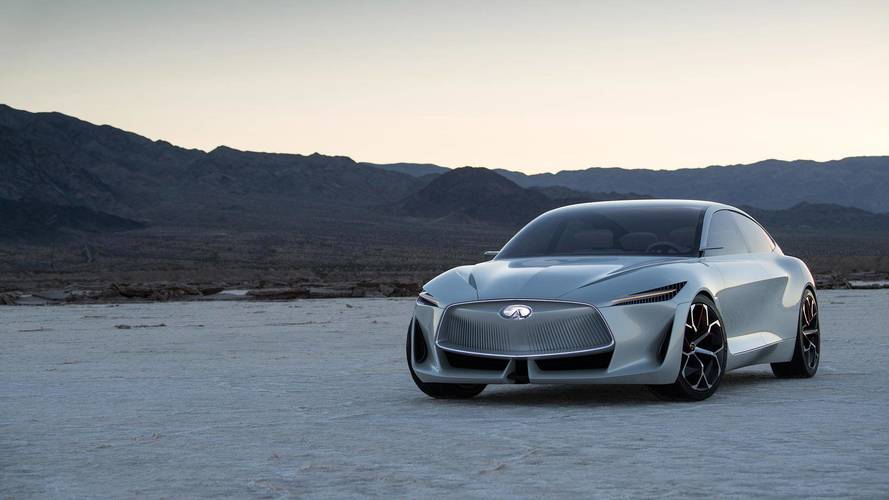 Infiniti Q Inspiration Concept