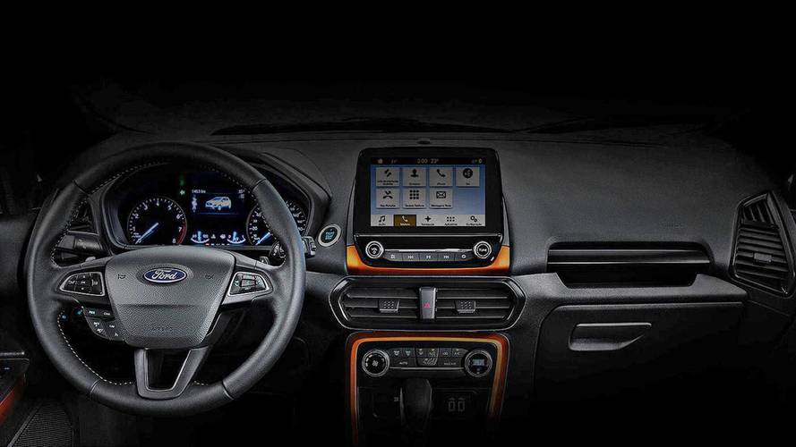 Ford EcoSport Storm - Hot Site