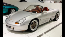 Porsche Boxster Concept 1993