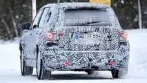 Mercedes-Benz GLB-Serisi casus fotoğraf