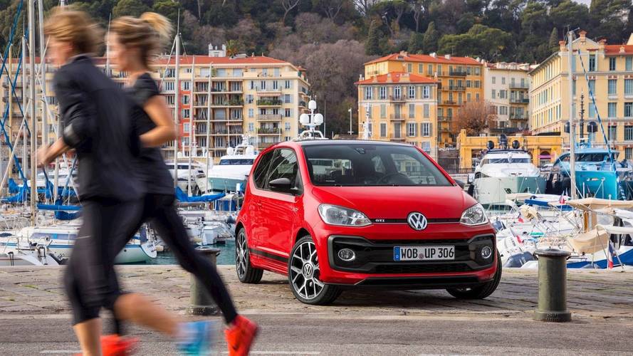 2018 VW Up GTI