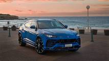 Lamborghini Urus World Tour