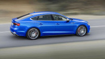 Nuova Audi S5 Sportback