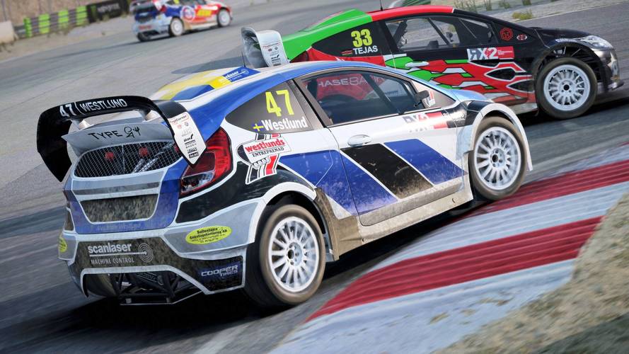 DiRT 4