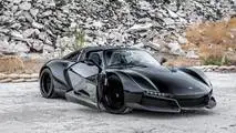 Rezvani Beast Alpha X Blackbird