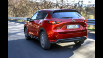 Mazda CX-5 benzina e Diesel