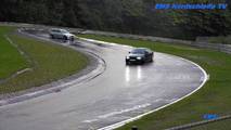 Nürburgring'de yasak driftler
