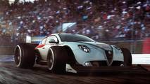 Sauber Alfa Romeo MiTo