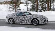 Toyota Supra Casus Fotoğraflar