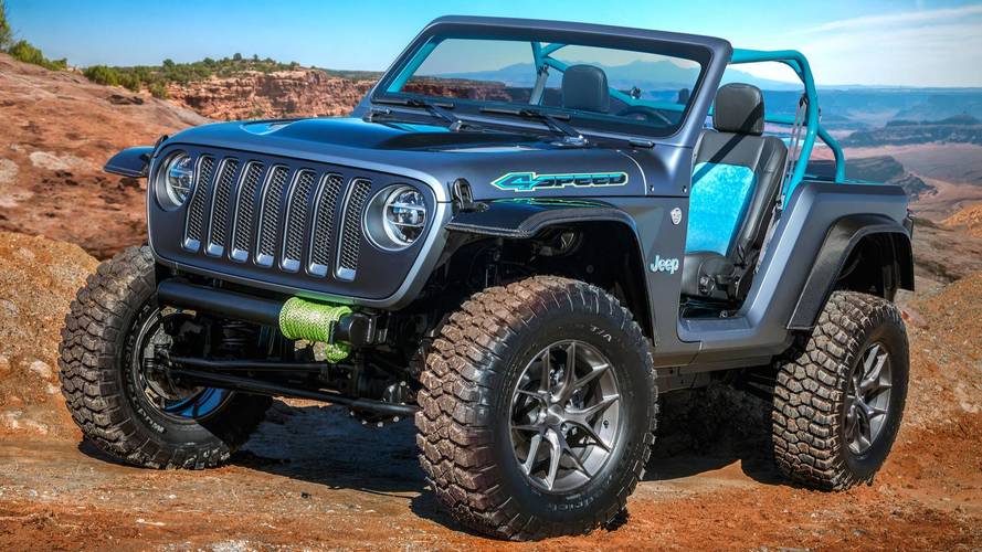 Jeep 4Speed Concept
