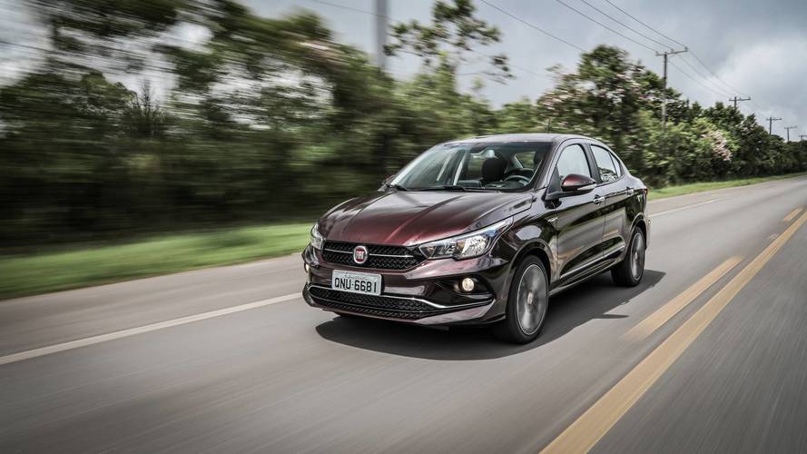 Comparativo Fiat Cronos x VW Virtus x Honda City