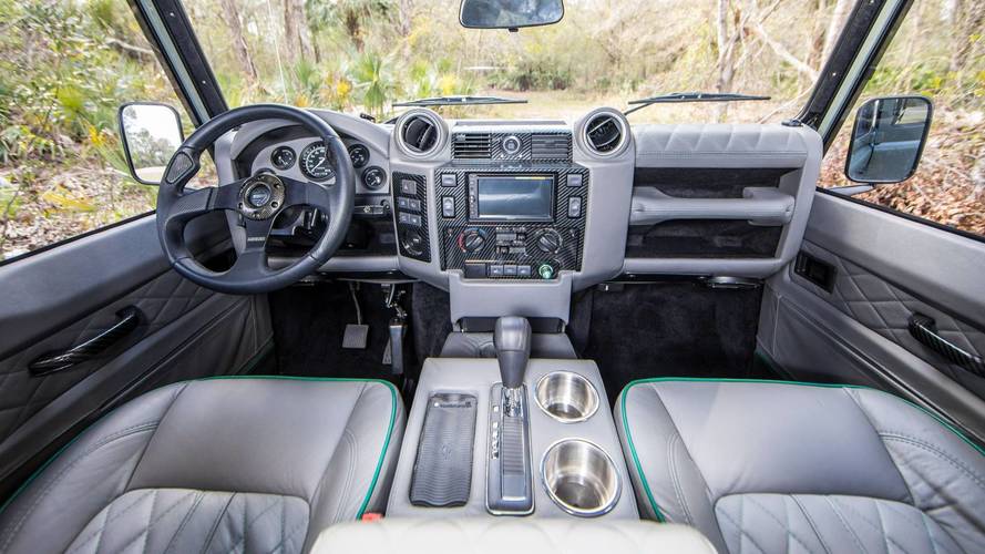 Project Venture by East Coast Defender
