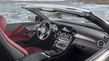 Mercedes C-Klasse: Lifting für die Zweitürer