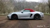 Porsche 718 Boxster GTS