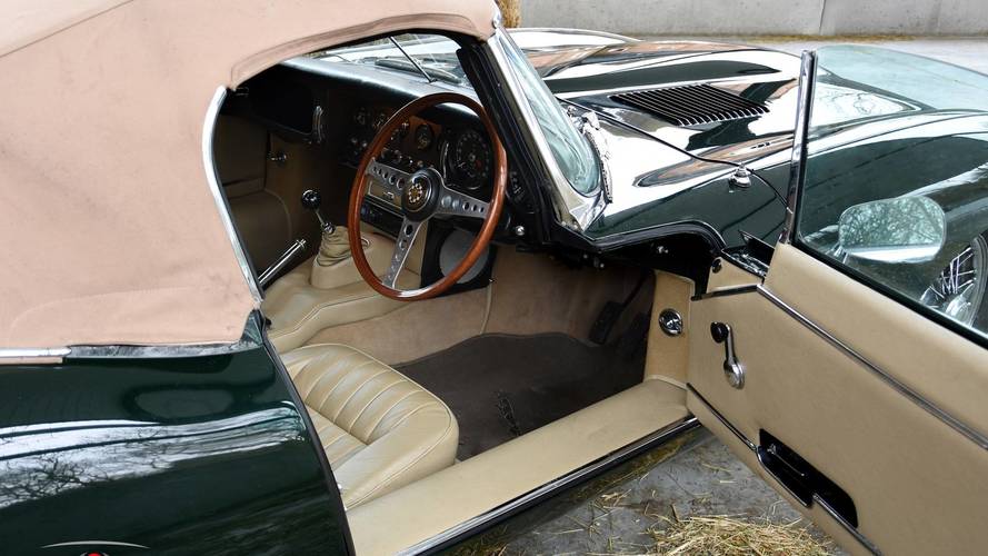 Jaguar E-Type 4.2
