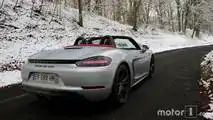 Porsche 718 Boxster GTS