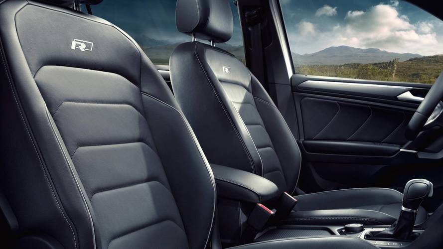 Tiguan Allspace R-Line