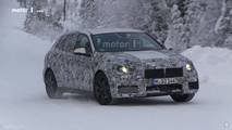 2019 BMW 1 Serisi Casus Görüntüleri