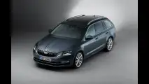 Skoda Octavia Wagon restyling