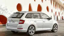 Skoda auf dem Genfer Salon 2018