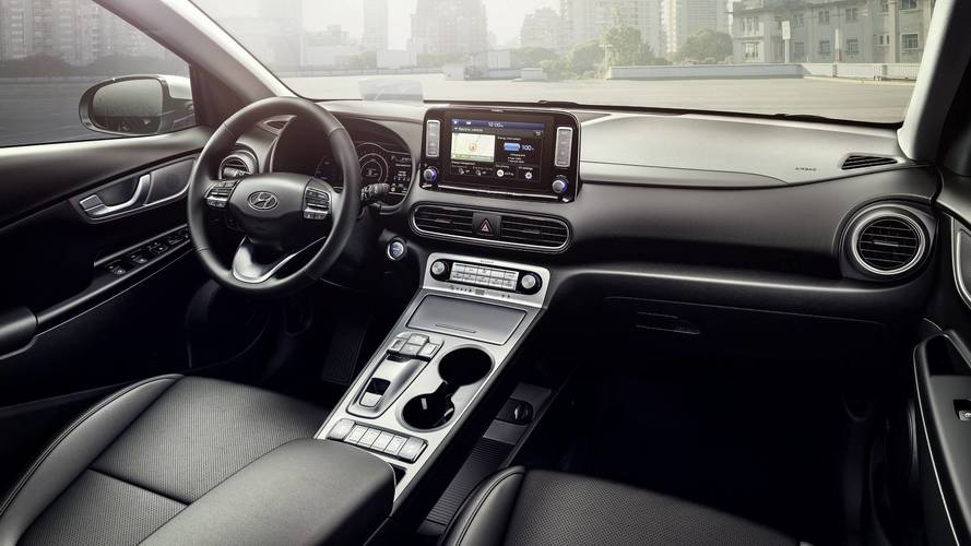 2019 Hyundai Kona Electric