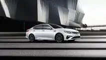 2018 Kia K5 facelift