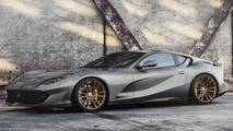 Wheelsandmore Ferrari 812 Superfast