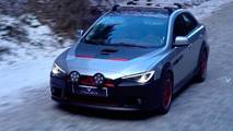 2011 Mitsubishi Lancer Ralliart By Vilner