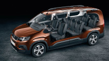 Peugeot Rifter wird Nachfolger des Partner Tepee