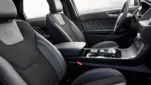 Ford Edge: Komplett aufgemöbelt