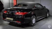 mercedes-mayback s650 cabrio