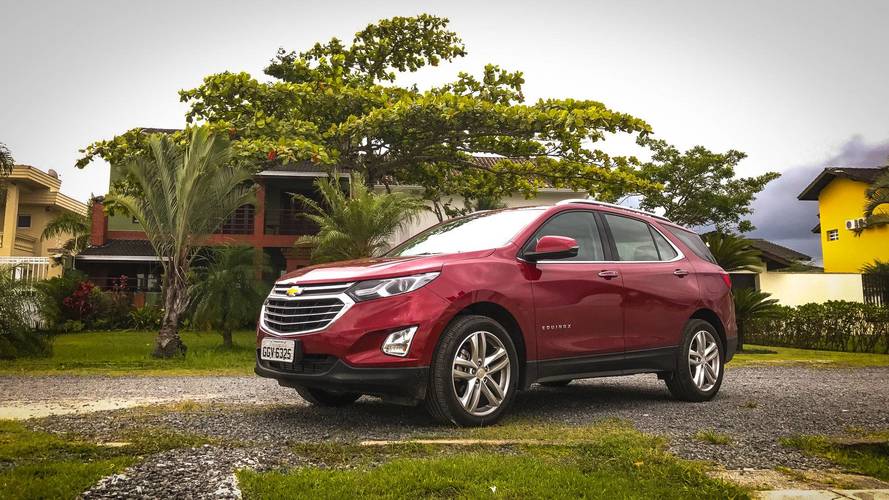 Chevrolet Equinox Premier 2018