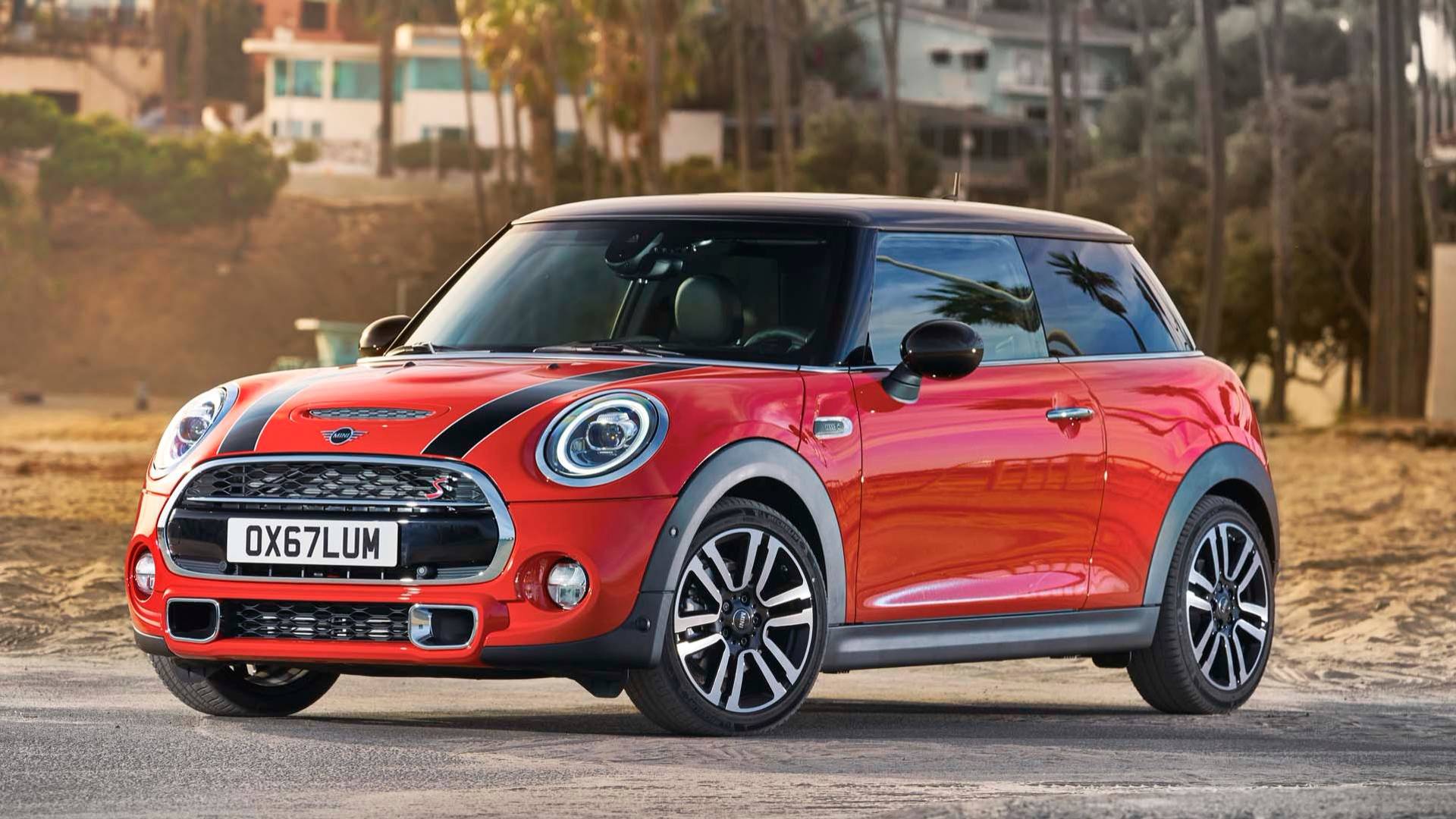 Bmw Allegedly Considering Dropping Mini 3 Door Hardtop In 2022