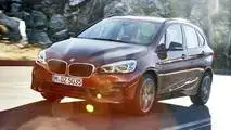 2018 BMW 2 Series Active Tourer facelift