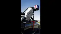 Mega-Drift im BMW M5
