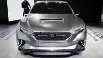 Das ist das Subaru Viziv Tourer Concept