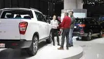 Ssangyong al Salone di Ginevra 2018