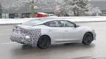2019 Nissan Maxima Casus Fotoğrafları