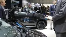 Smart al Salone di Ginevra 2018