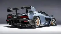 McLaren Senna GTR Concept
