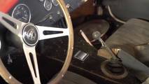 $4M Cobra Ferrari Barn Find
