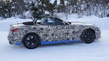 2019 BMW Z4 spy photo