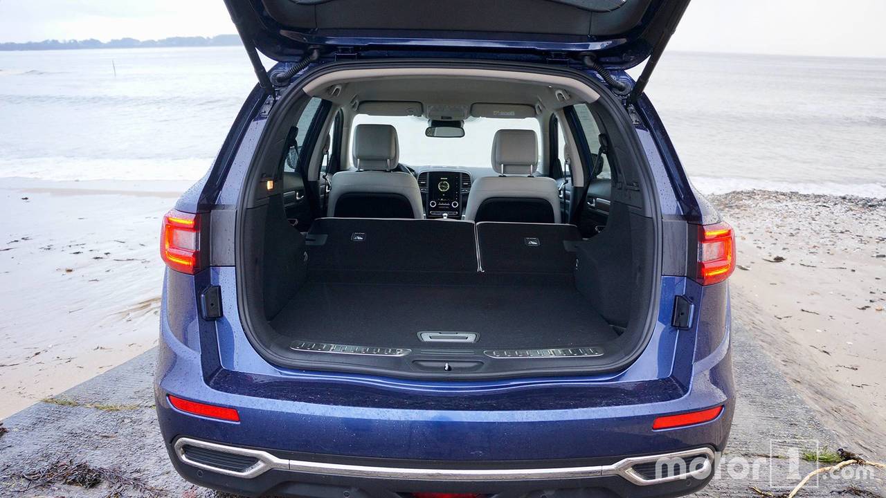 Essai Renault Koleos Intens dCi 175