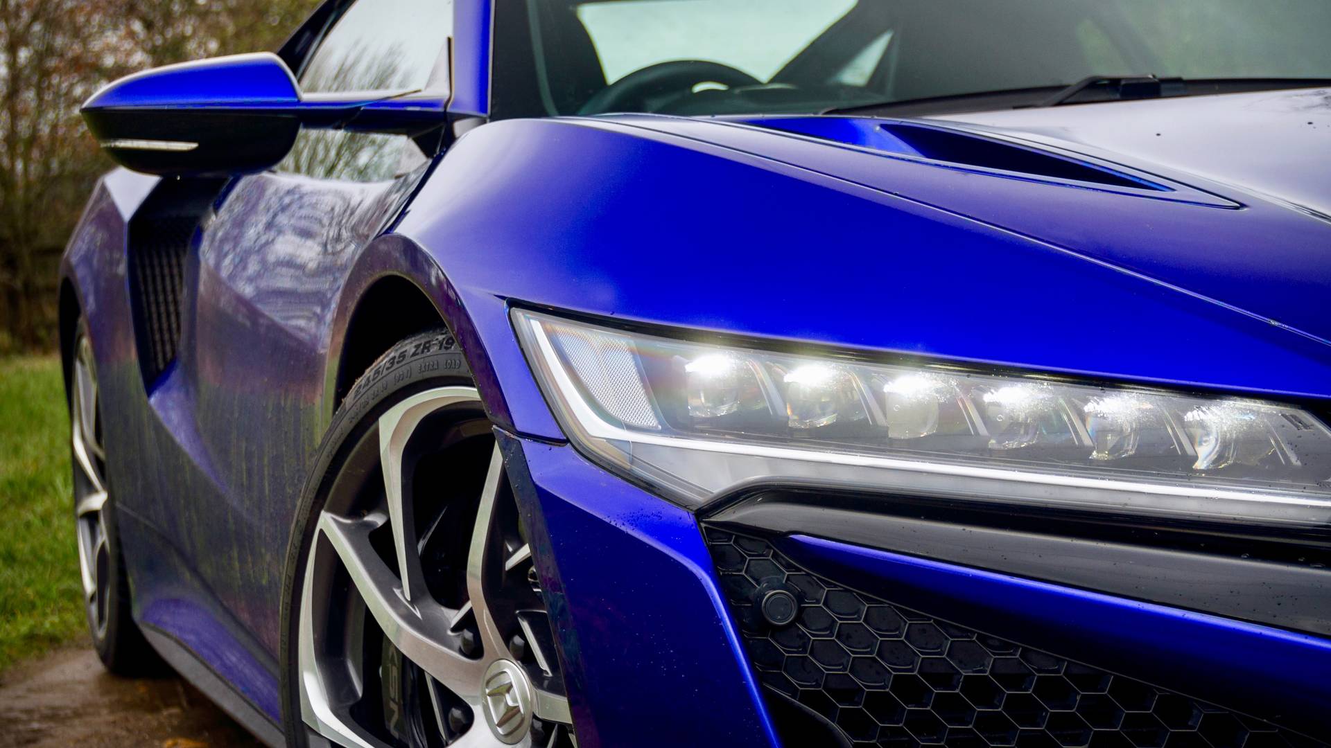 2017 Honda NSX first drive: An icon reborn