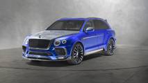 Bentley Bentayga by Mansory