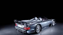 Mercedes CLK GTR