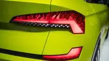 2018 Skoda Vision X-Konzept