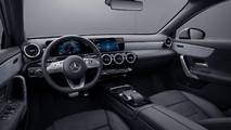 2018 Mercedes A-Class hatchback AMG Line